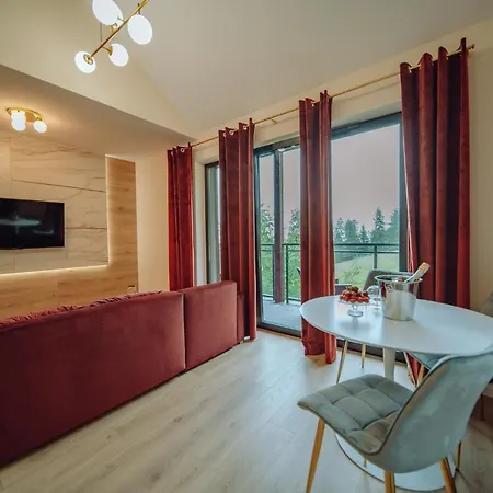 Silence Karpatia Delux Z Wanną * Karpacz