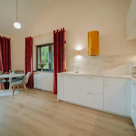 Silence Karpatia Delux Z Wanną Appartement *