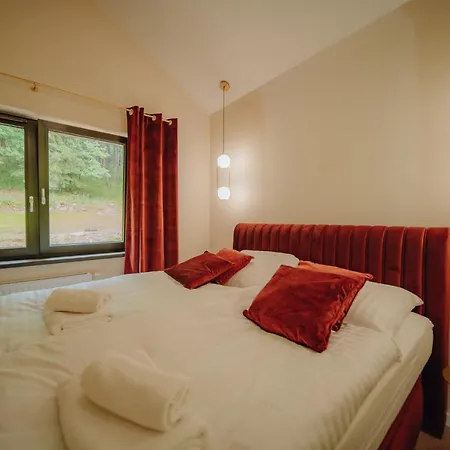 Appartement Silence Karpatia Delux Z Wanną