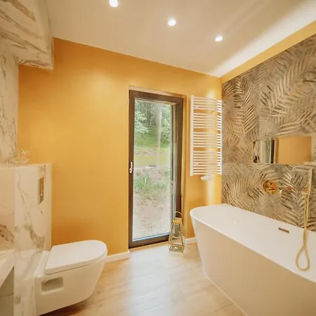 Appartement Silence Karpatia Delux Z Wanną Karpacz