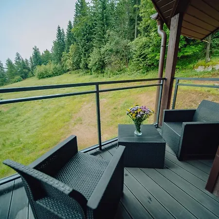 Silence Karpatia Delux Z Wanną Appartement *