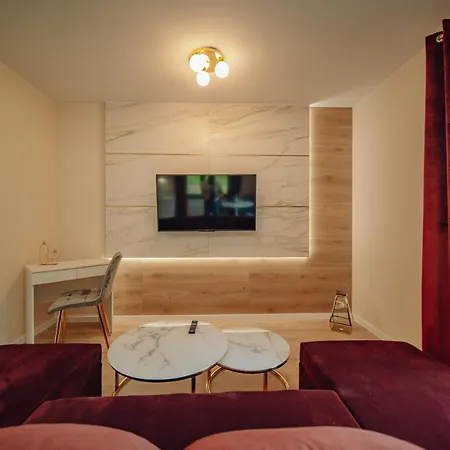 Silence Karpatia Delux Z Wanną * Karpacz