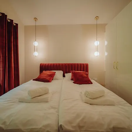 Silence Karpatia Delux Z Wanną Appartement Karpacz