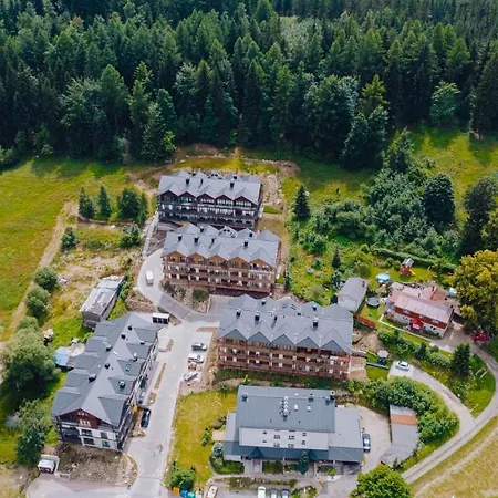 Silence Karpatia Delux Z Wanną *