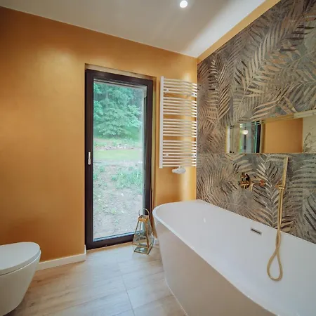 Silence Karpatia Delux Z Wanną * Karpacz