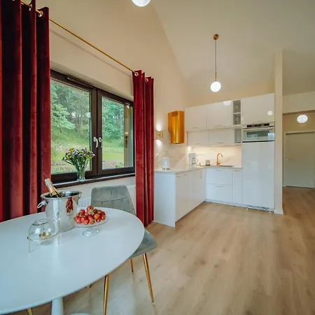 Appartement Silence Karpatia Delux Z Wanną *