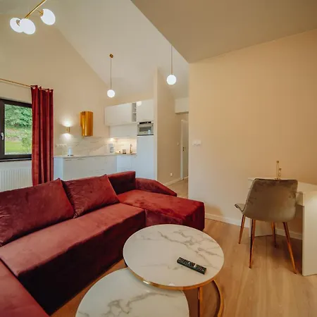 Silence Karpatia Delux Z Wanną Appartement Karpacz