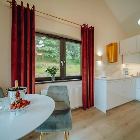 Appartement Silence Karpatia Delux Z Wanną Karpacz