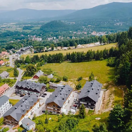 Silence Karpatia Delux Z Wanną Karpacz