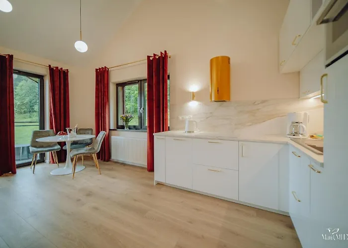 Silence Karpatia Delux Z Wanną Appartement *