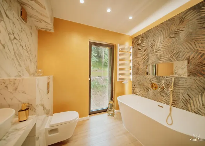 Appartement Silence Karpatia Delux Z Wanną Karpacz