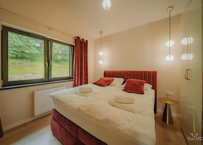 Silence Karpatia Delux Z Wanną * Karpacz