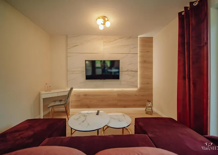 Silence Karpatia Delux Z Wanną * Karpacz