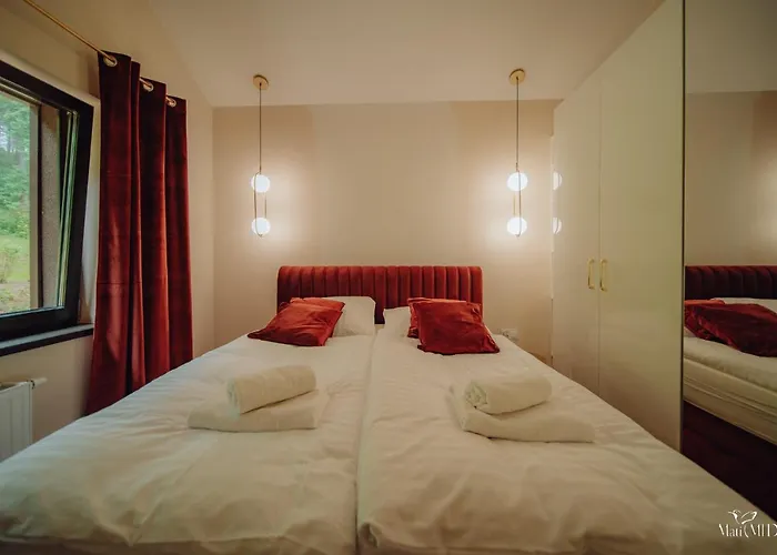 Silence Karpatia Delux Z Wanną Appartement Karpacz