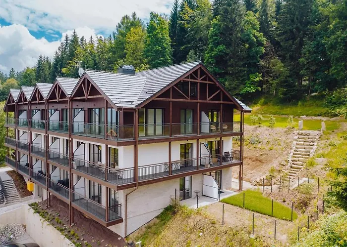 Silence Karpatia Delux Z Wanną