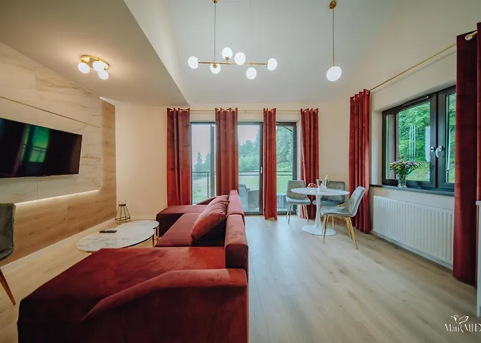 Silence Karpatia Delux Z Wanną