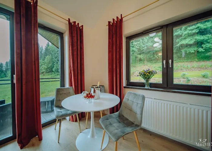 Silence Karpatia Delux Z Wanną * Karpacz