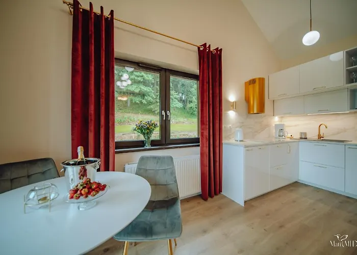 Appartement Silence Karpatia Delux Z Wanną Karpacz