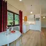 Appartement Silence Karpatia Delux Z Wanną *