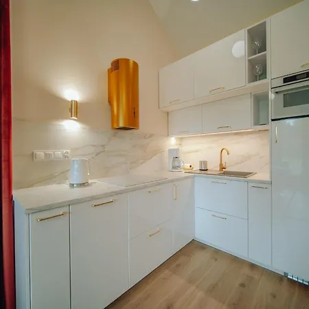 Apartamento Silence Karpatia Delux Z Wanna