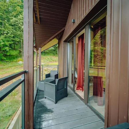 Silence Karpatia Delux Z Wanna Lejlighed *