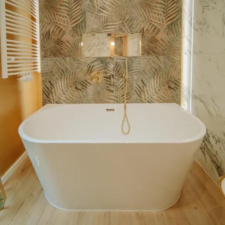 Silence Karpatia Delux Z Wanna Appartamento