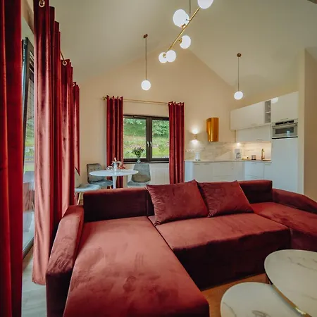 Silence Karpatia Delux Z Wanna Appartamento