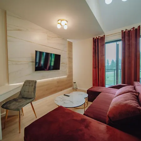 Apartment Silence Karpatia Delux Z Wanna
