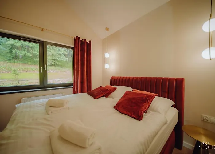 Apartament Silence Karpatia Delux Z Wanną