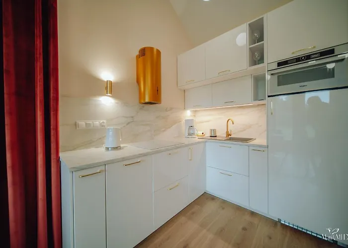 Apartament Silence Karpatia Delux Z Wanną