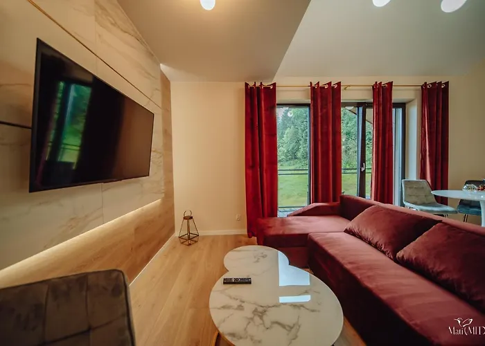 Silence Karpatia Delux Z Wanną