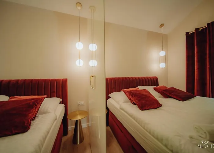 Silence Karpatia Delux Z Wanną * Karpacz