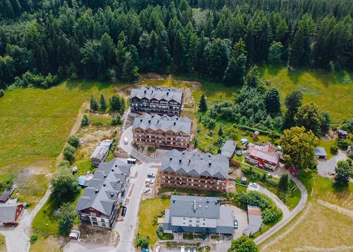 Silence Karpatia Delux Z Wanną *