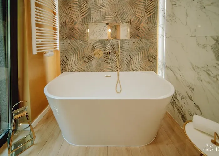 Silence Karpatia Delux Z Wanną Apartament