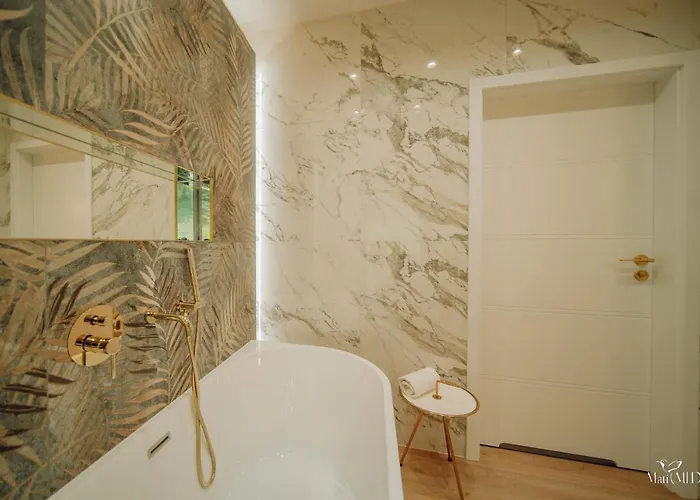 Silence Karpatia Delux Z Wanną