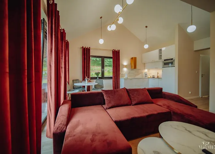 Silence Karpatia Delux Z Wanną Apartament