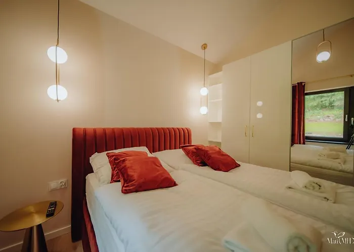 Silence Karpatia Delux Z Wanną * Karpacz